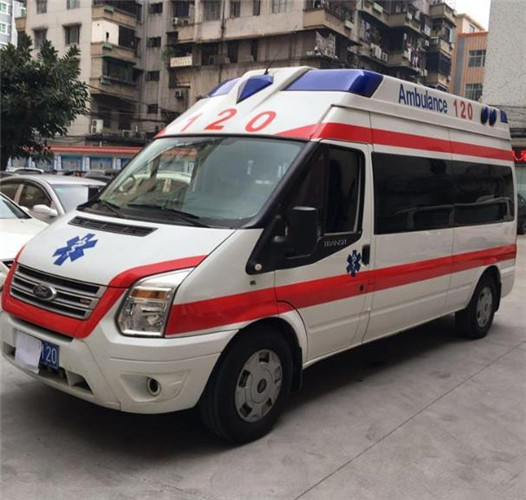 屏边专业救护车出租，您身边的生命守护者