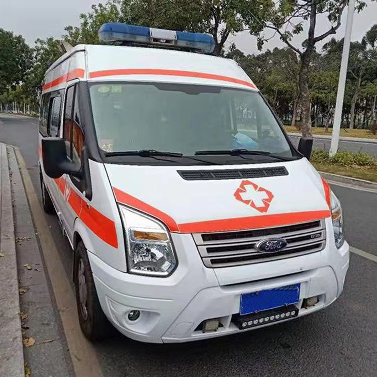 屏边120私人救护车出租护送
