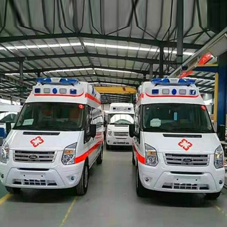 屏边跨市救护车出租护送