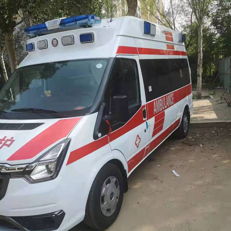 屏边救护车出租服务提供灵活定制方案