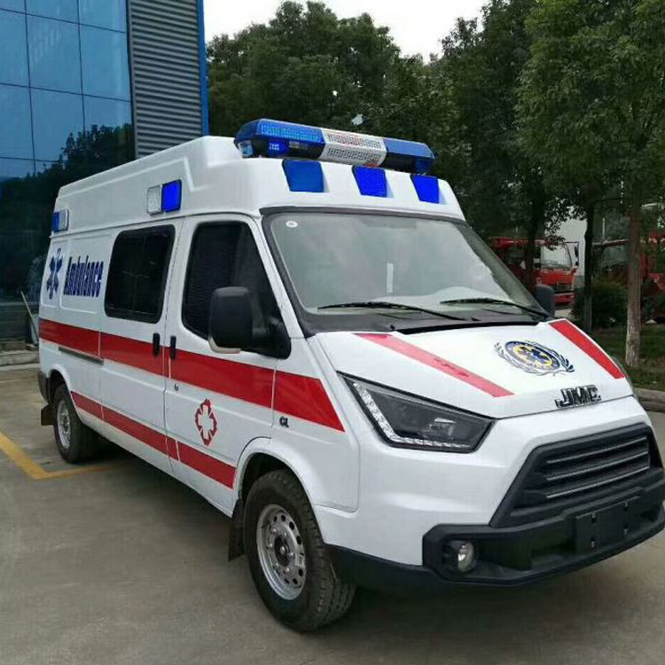 屏边瘫痪租赁救护车转运 ——生命救助的紧急响应与专业保障