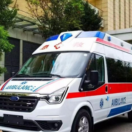 屏边选择租赁救护车的注意事项